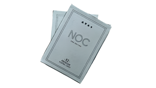 NOC Pro (Greystone) Playing Cards - Merchant of Magic Magic Shop