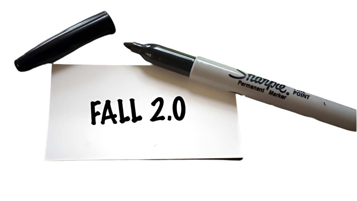 FALL 2.0 by Banachek and Philip Ryan