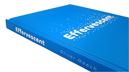 Effervescent by Oliver Meech - Book