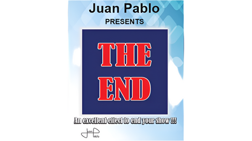 The End by Juan Pablo