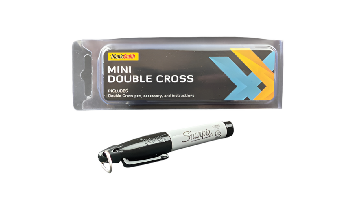 Mini Double Cross