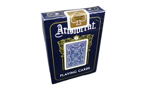 Bicycle Aristocrat 727 Bank Note Cards (Blue) by USPCC