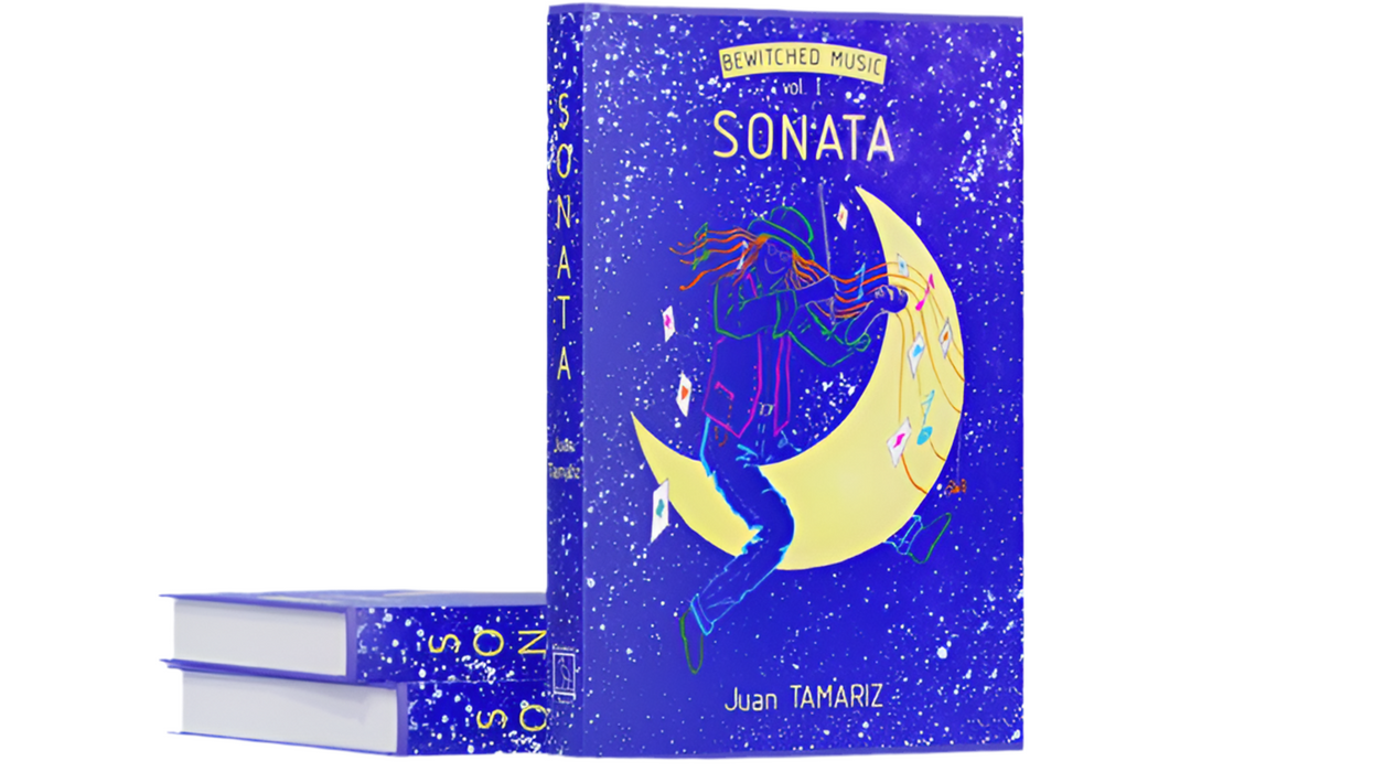 Sonata (Standard Edition) by Juan Tamariz - Book