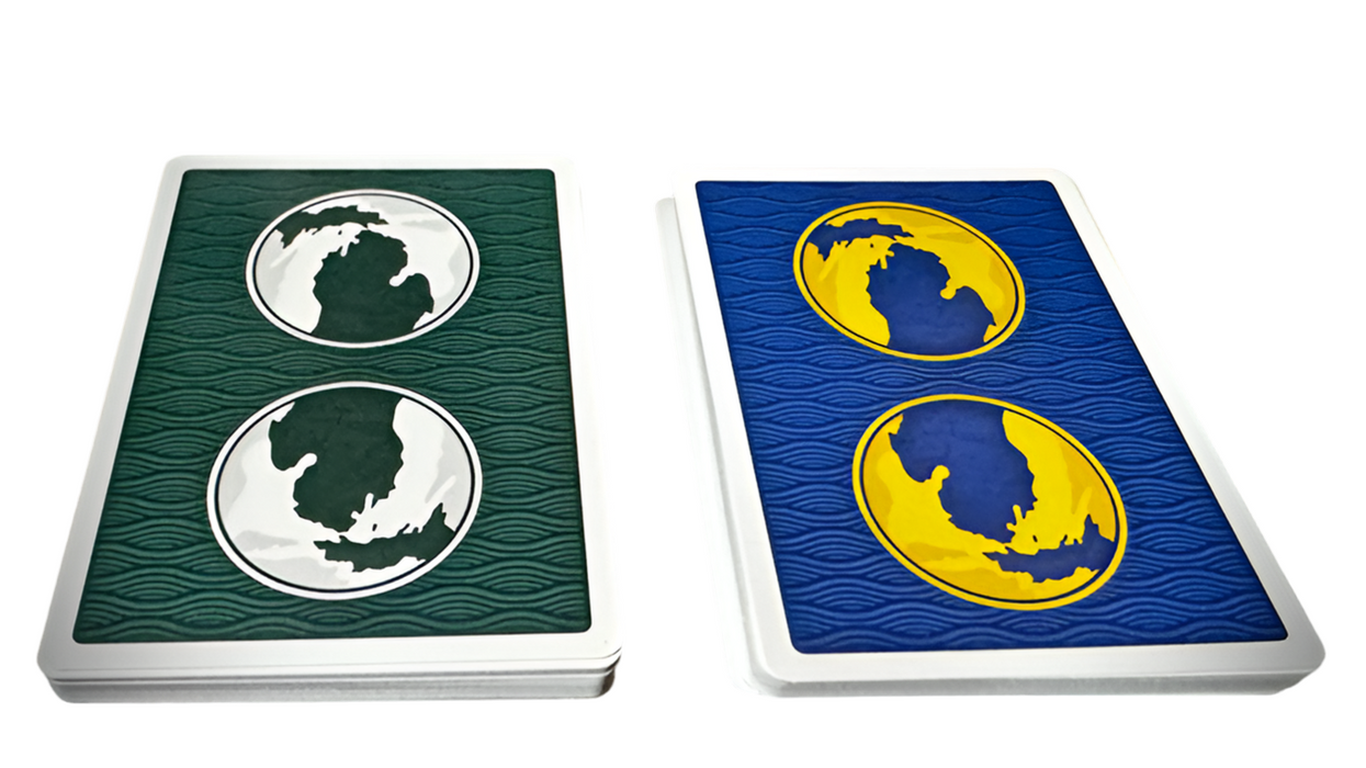 Michigan Euchre Playing Cards by Midnight Cards