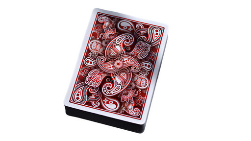 Scarlet Wonder Playing Cards