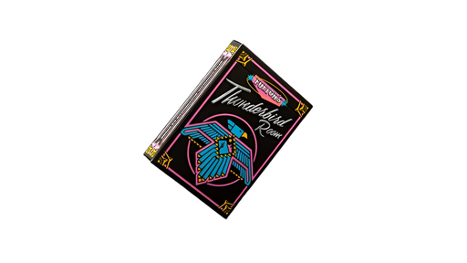 Thunderbird Room Playing Cards by Art of Play