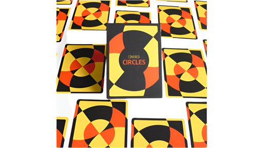 Chris Cards Covered Circle (Standard Edition) Playing Cards