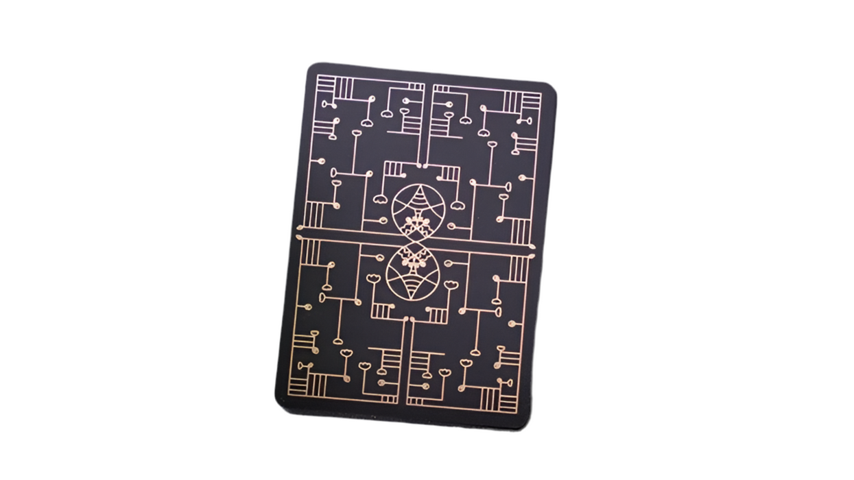 Labyrinthium Playing Cards