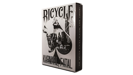 Bicycle Karnival Fatal Playing Cards