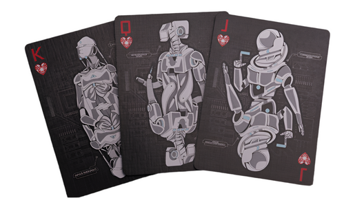 Stellar Dread Playing Cards AI Standard Edition - Merchant of Magic Magic Shop