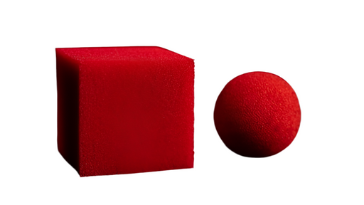 Sponge Ball to Square Red