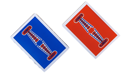 Jerry’s Nuggets playing cards, UK