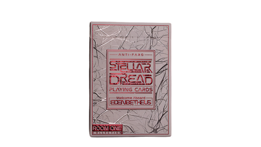 Stellar Dread Playing Cards Virus Standard Edition - Merchant of Magic Magic Shop