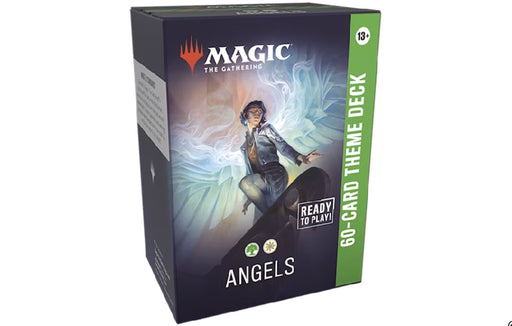Magic: The Gathering - Lorwyn Eclipsed 60-Card Theme Deck - Angels - Merchant of Magic Magic Shop