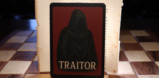 Faithless  - Are you a Traitor? - Merchant of Magic Magic Shop
