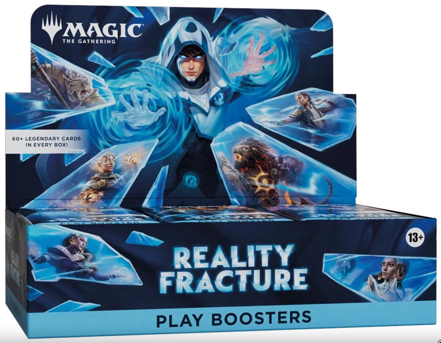 Magic The Gathering : Reality Fracture Play Booster Box
