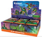 Magic The Gathering : Teenage Mutant Ninja Turtles Play Booster Box - Merchant of Magic Magic Shop