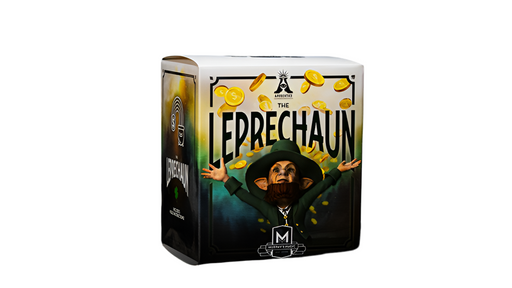 Leprechaun magic trick 