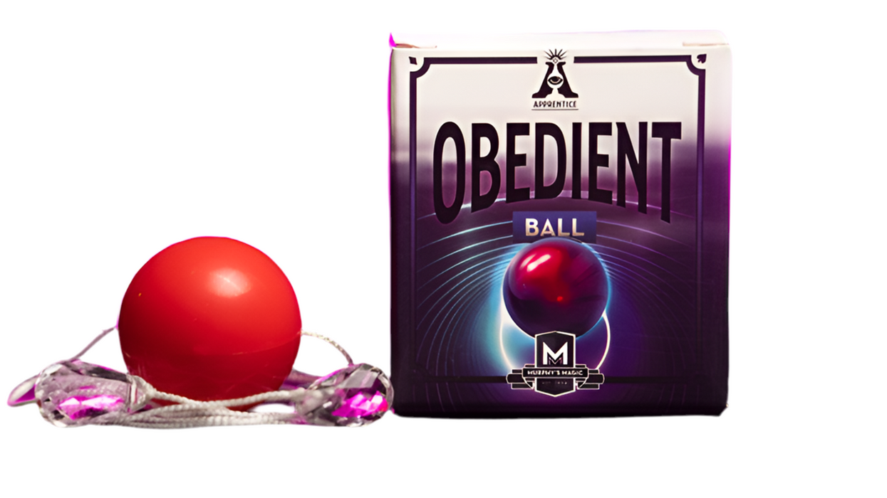 Obedient Ball - Apprentice Magic Series