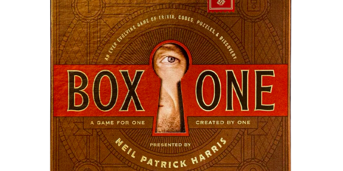 BOX ONE - Solve the Mystery– Merchant of Magic