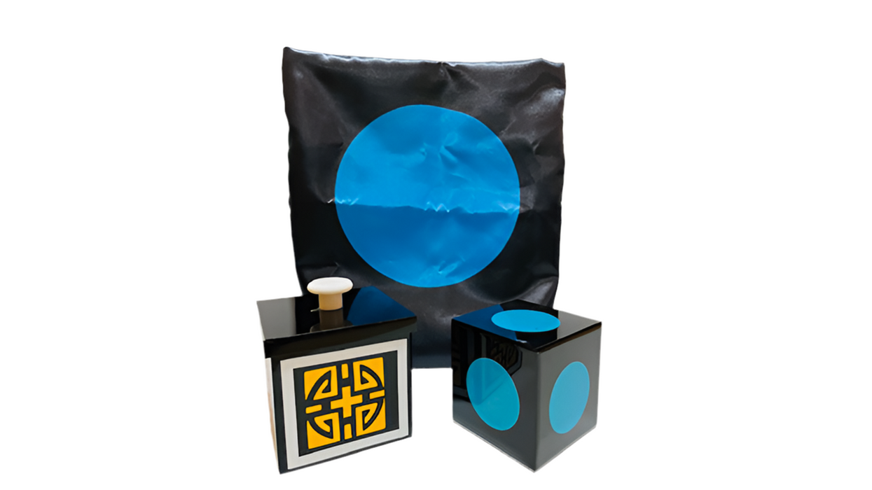 Chroma Cube - Merchant of Magic Magic Shop