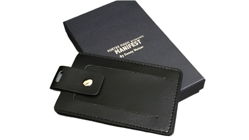 Manifest Black by Danny Weiser