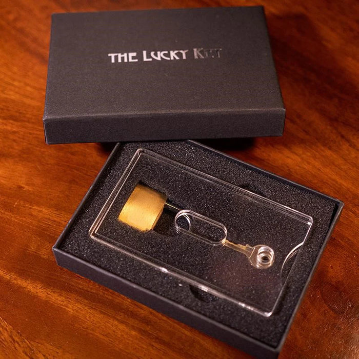 The Lucky Key - Close Up Version