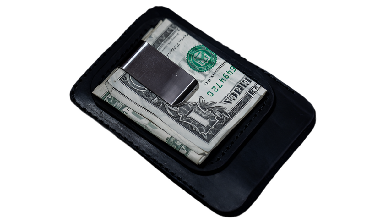 The Greek Peek Wallet