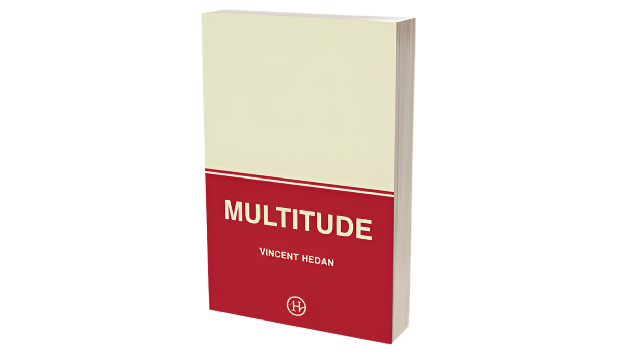 Multitude by Vincent Hedan - Book