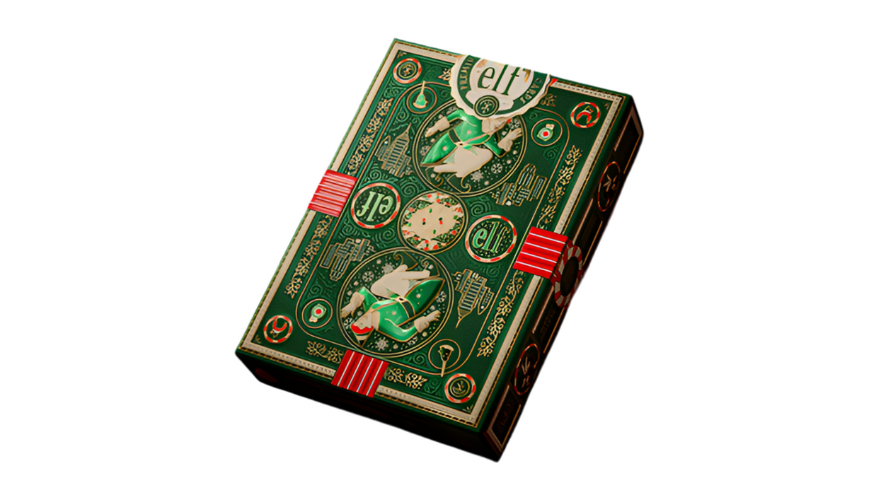 Elf Playing Cards by theory11