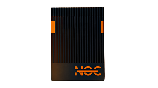 NOC3000X3 : Black/Orange (Human)