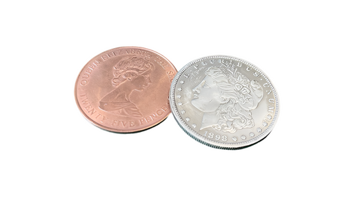 Morgan Replica Magnetic Scotch and Soda