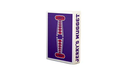 Modern Feel Jerry's Nugget Playing Cards (Royal Purple Edition)