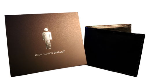 Real Mans Wallet - An Everyday Card to Wallet