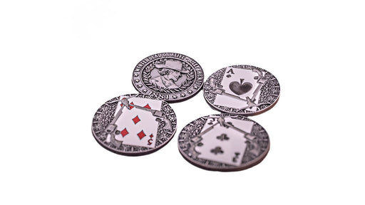 Deadman's Hand - Special Edition by Matthew Wright