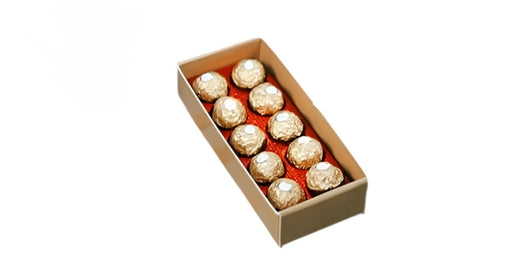 Bon Bon Box by George Iglesias (GOLD)