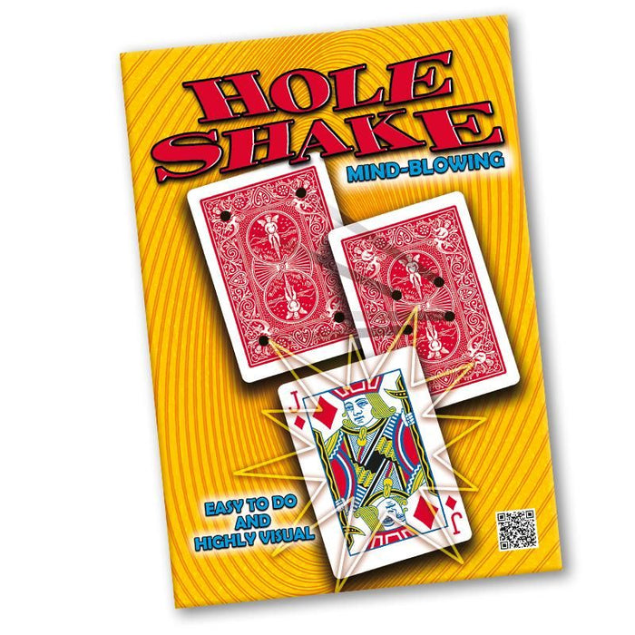 Hole Shake - Merchant of Magic Magic Shop