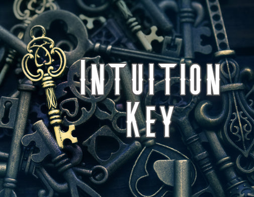 Intuition Key - By Pablo Amira - Instant Download - Merchant of Magic Magic Shop