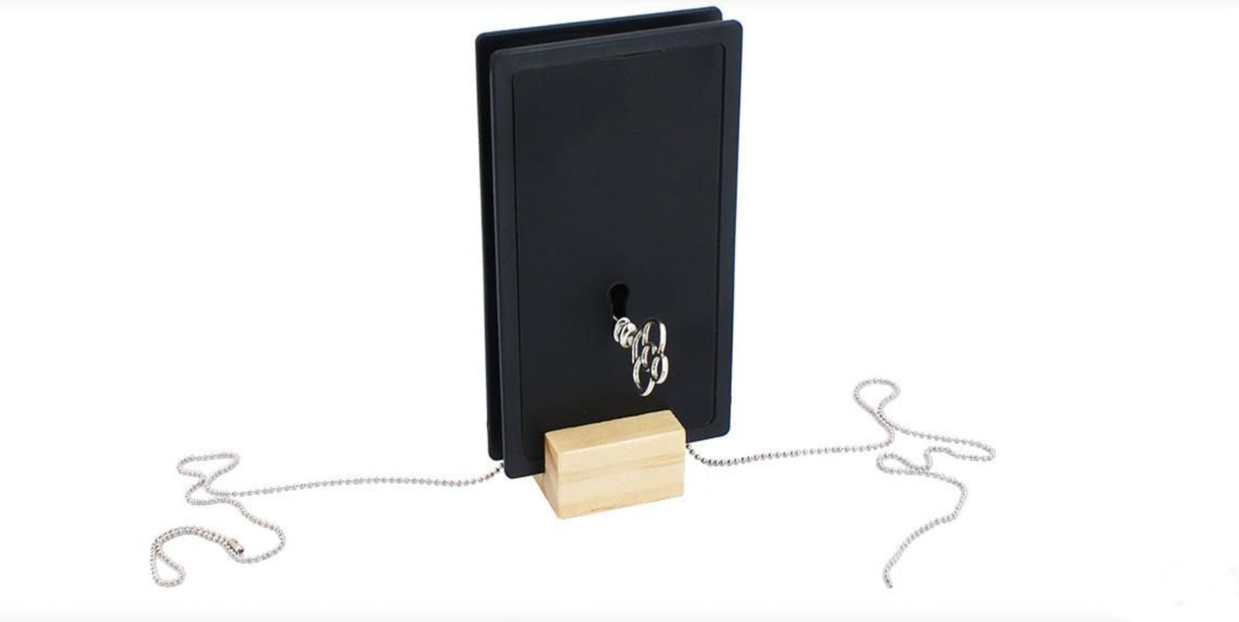 The Little Chain Mystery