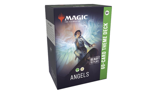 Magic The Gathering - Lorwyn Eclipsed 60-Card Theme Deck - Angels - Merchant of Magic Magic Shop