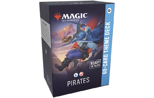 Magic: The Gathering - Lorwyn Eclipsed 60-Card Theme Deck - Pirate - Merchant of Magic Magic Shop