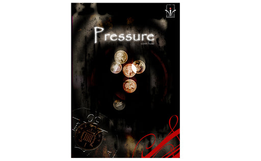Pressure £2/5p Version - By Dominic Reyes - Merchant of Magic Magic Shop