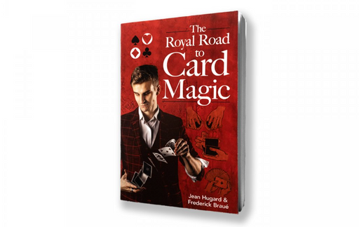 Royal Road to Card Magic UK Magic Shop