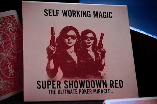 Super Showdown - Red Back Edition - Merchant of Magic Magic Shop