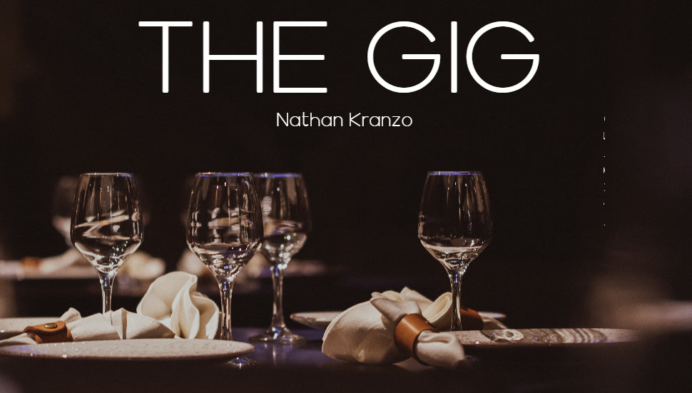 The Gig - By Nathan Kranzo - INSTANT DOWNLOAD