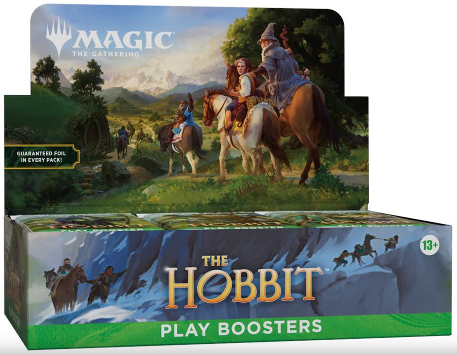 Magic The Gathering: The Hobbit Play Booster Box