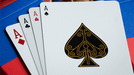 Ace Fulton’s Sample Playing Cards - Merchant of Magic