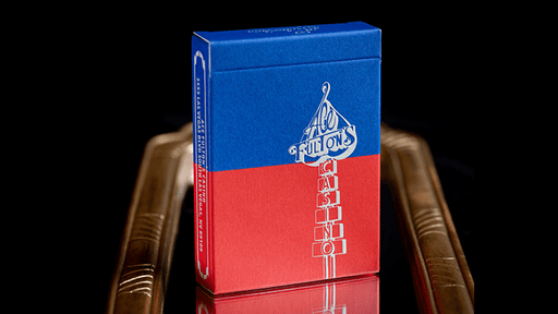 Ace Fulton’s Sample Playing Cards - Merchant of Magic