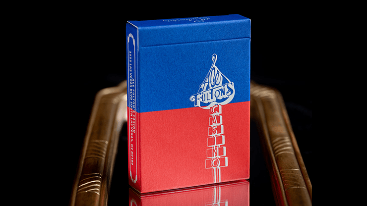 Ace Fulton’s Sample Playing Cards - Merchant of Magic