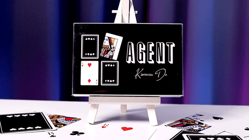 Agent by Kimoon Do - Merchant of Magic